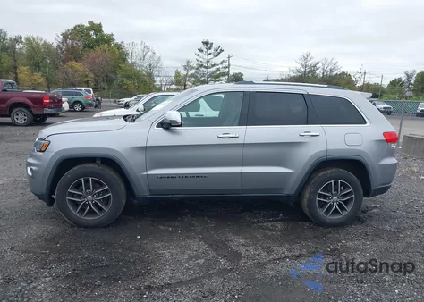 2017 Jeep Grand Cherokee Limited 4X4 from USA, damaged, VIN 1C4RJFBG3HC707458